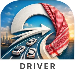 Biểu tượng OnRide – تطبيق السائق